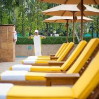 Dusit Princess Srinakarin – Luxury hotel in Bangkok, Thailand