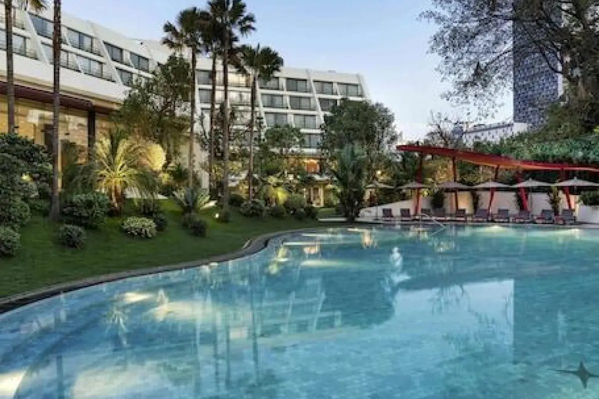 Mövenpick BDMS Wellness Resort Bangkok in Bangkok, Thailand