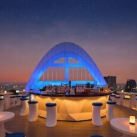 Centara Grand at CentralWorld – Luxury hotel in Bangkok, Thailand