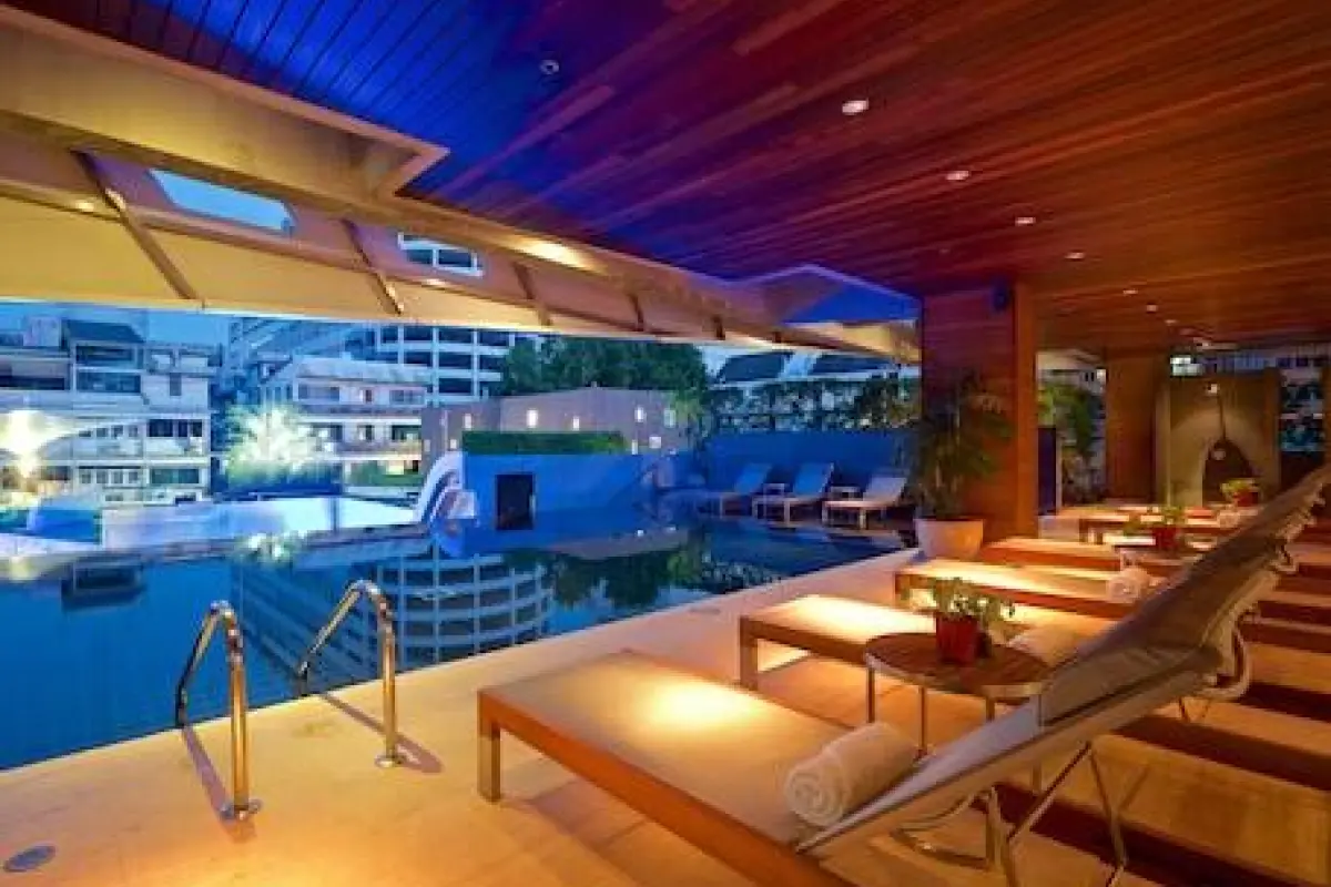 LiT BANGKOK Hotel in Bangkok, Thailand