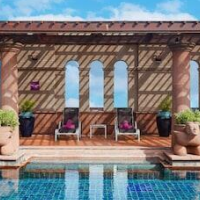 Crowne Plaza Bangkok Lumpini Park by IHG – Luxury hotel in Bangkok, Thailand