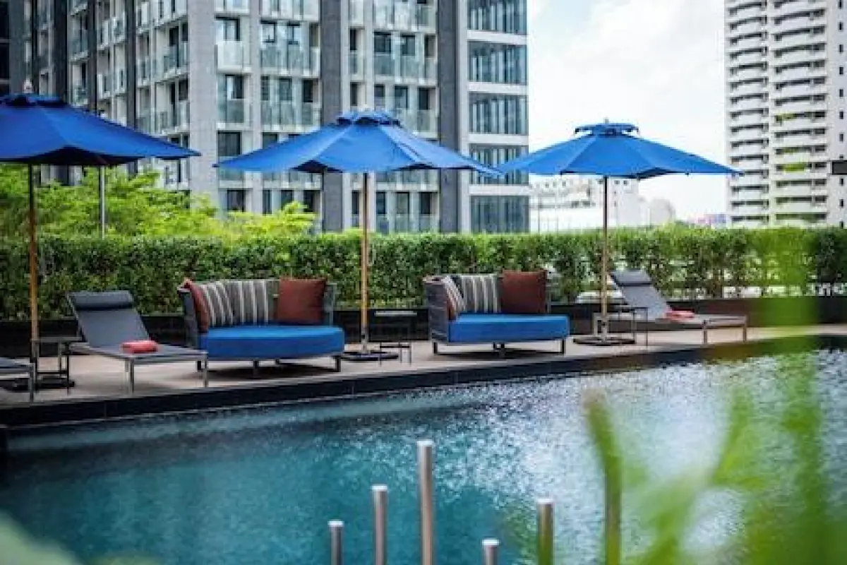 Fraser Suites Sukhumvit, Bangkok in Bangkok, Thailand