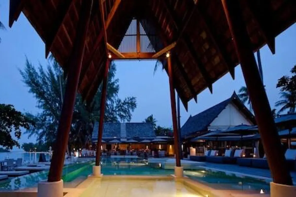 SALA Samui Choengmon Beach in Koh Samui, Thailand