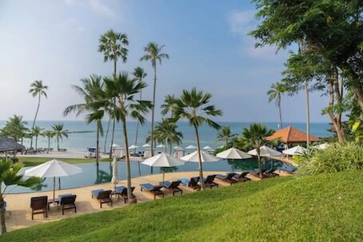 Napasai Samui in Koh Samui, Thailand