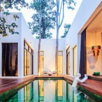 The Secret Pool Villas By The Library – Luxury hotel in Koh Samui, Thailand