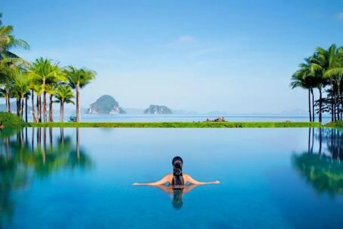 Phulay Bay, a Ritz-Carlton Reserve in Krabi, Thailand
