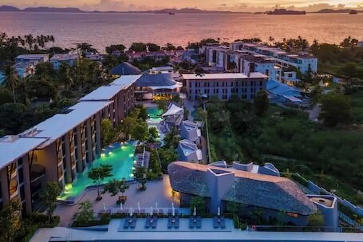 Varana Hotel Krabi in Krabi, Thailand