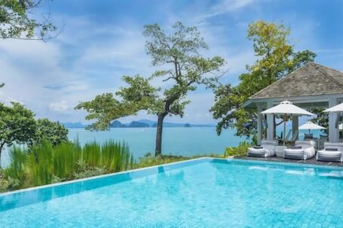 Cape Kudu Hotel in Ko Yao, Thailand