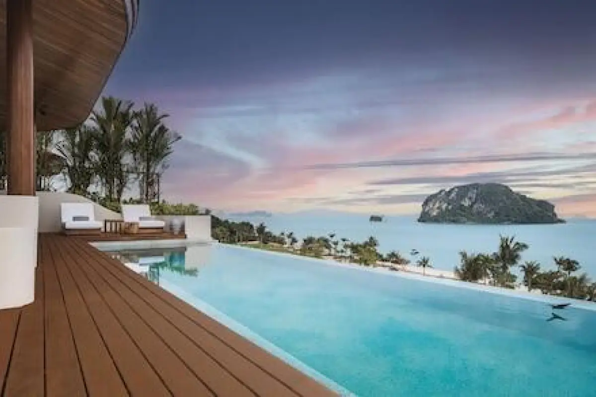 Anantara Koh Yao Yai Resort & Villas in Ko Yao, Thailand