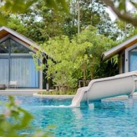 Island Escape Burasari – Luxury hotel in Maprao Island, Thailand