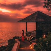 Raffles Bali – Luxury hotel in Jimbaran, Indonesia
