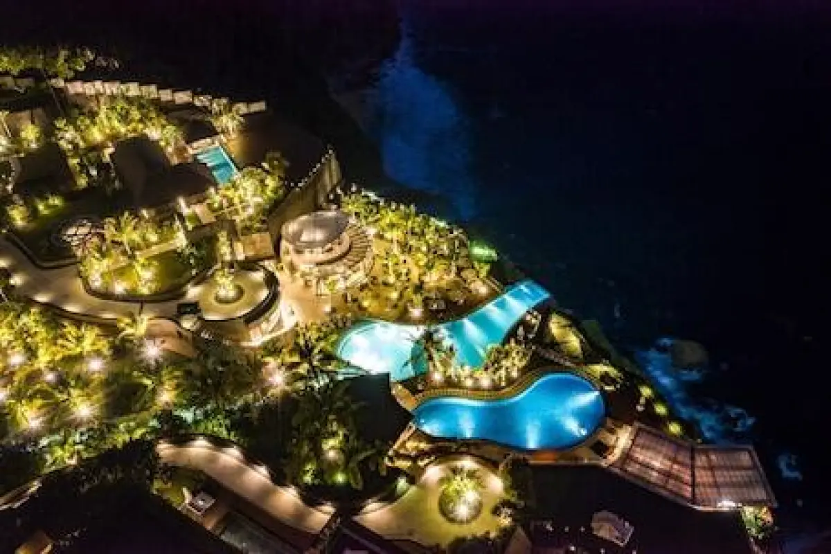The Edge Bali in Pecatu, Indonesia