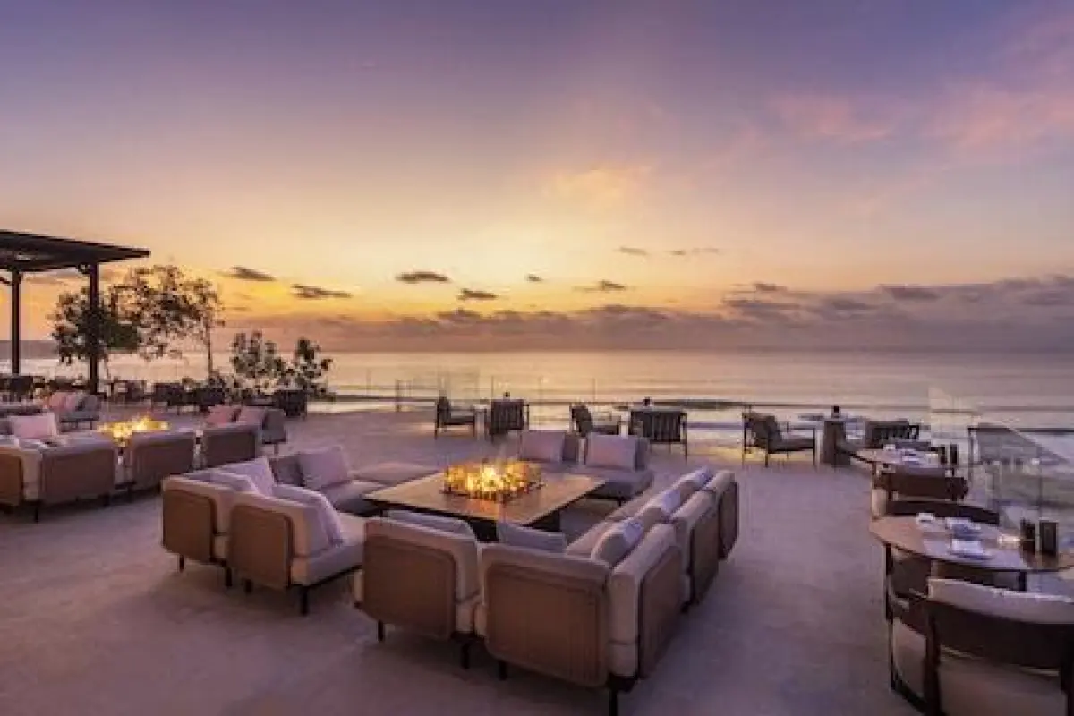 Jumeirah Bali in Pecatu, Indonesia