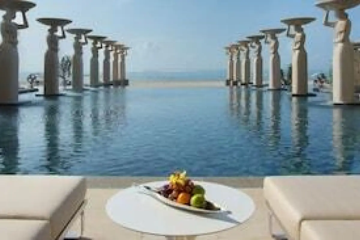 The Mulia Bali in Nusa Dua, Indonesia
