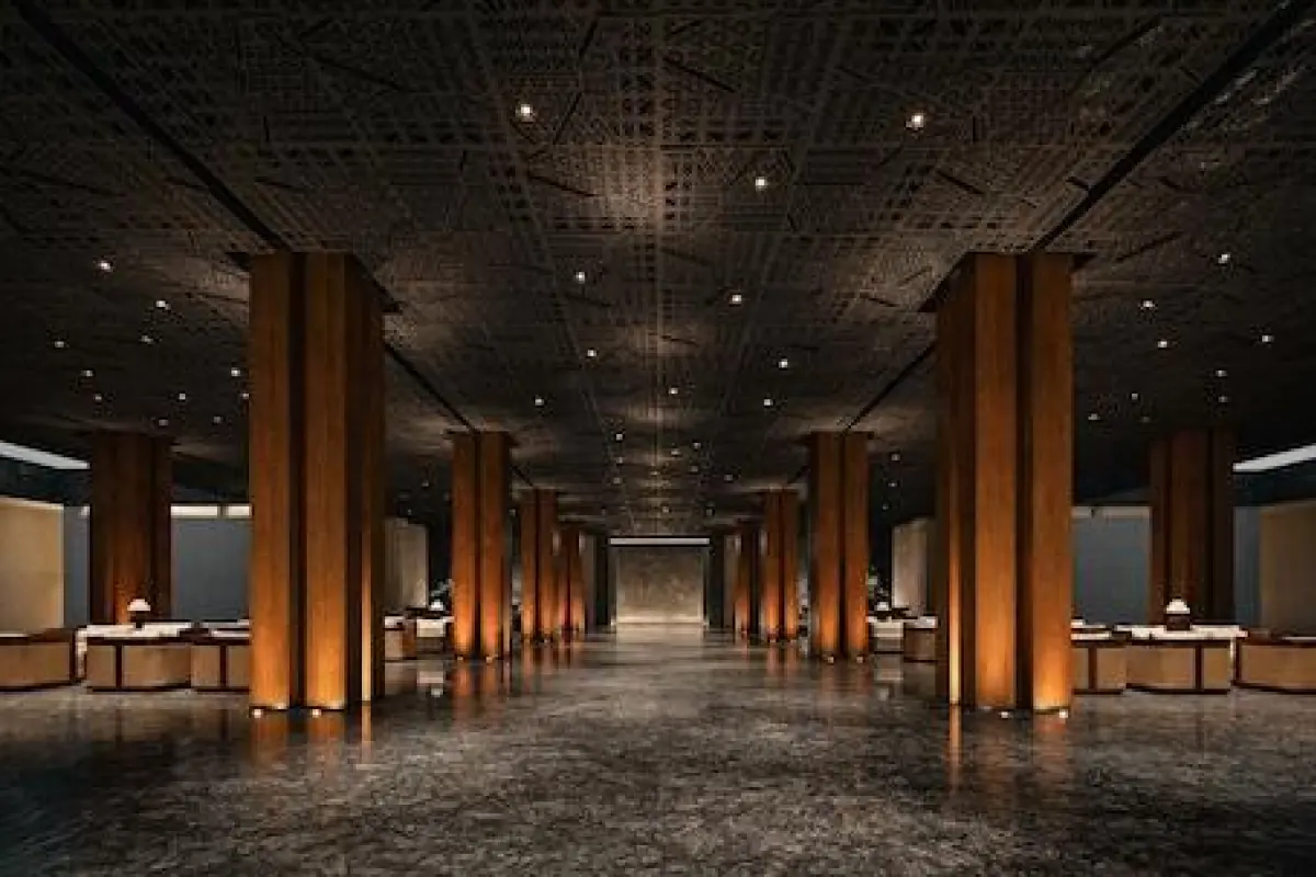 Bali Beach Hotel in Denpasar, Indonesia