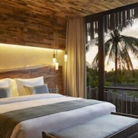 Nirjhara – Luxury hotel in Tabanan, Indonesia