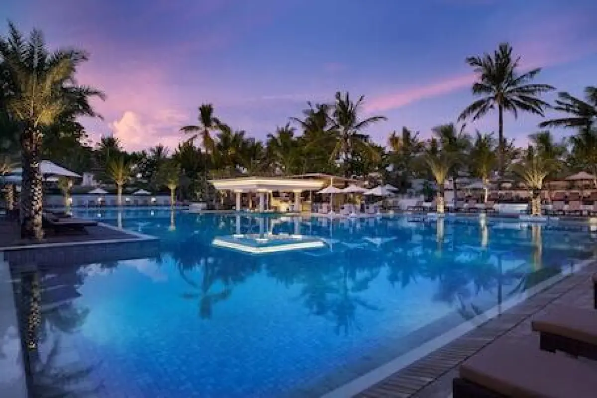 Padma Resort Legian in Legian, Indonesia