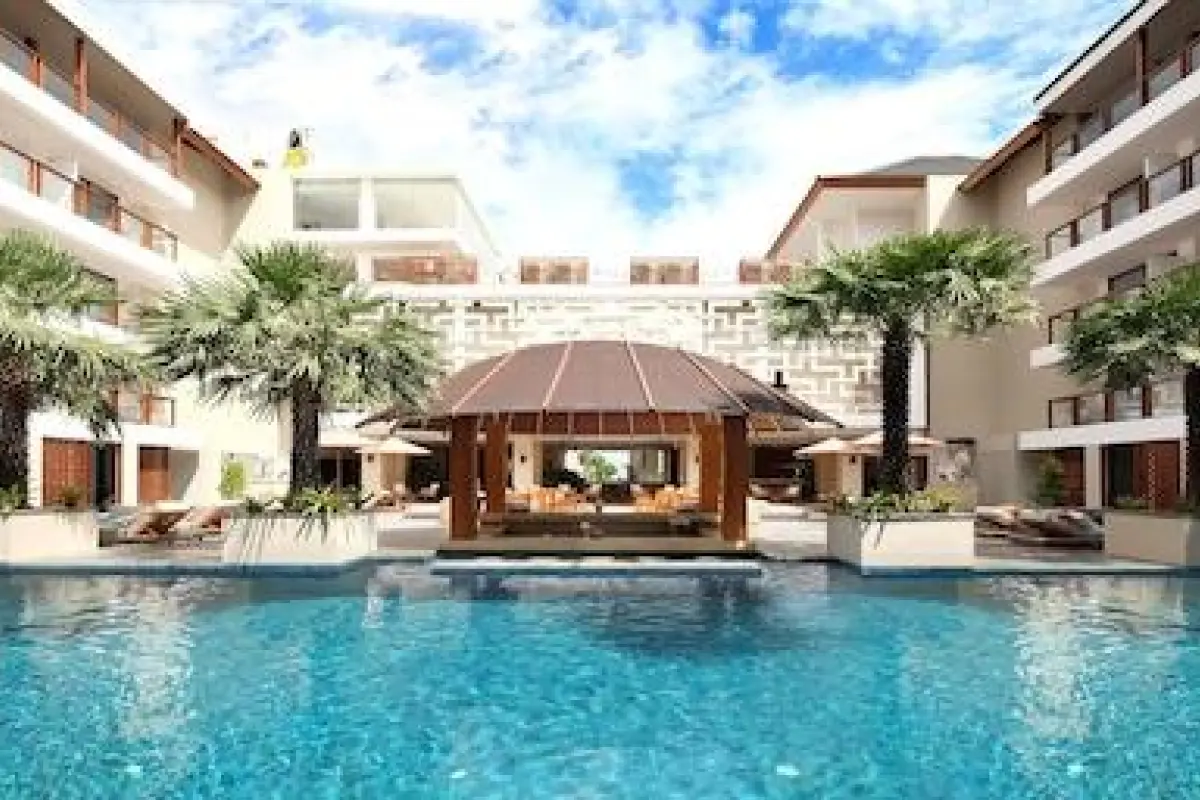 Royal Suites at The Bandha in Legian, Indonesia
