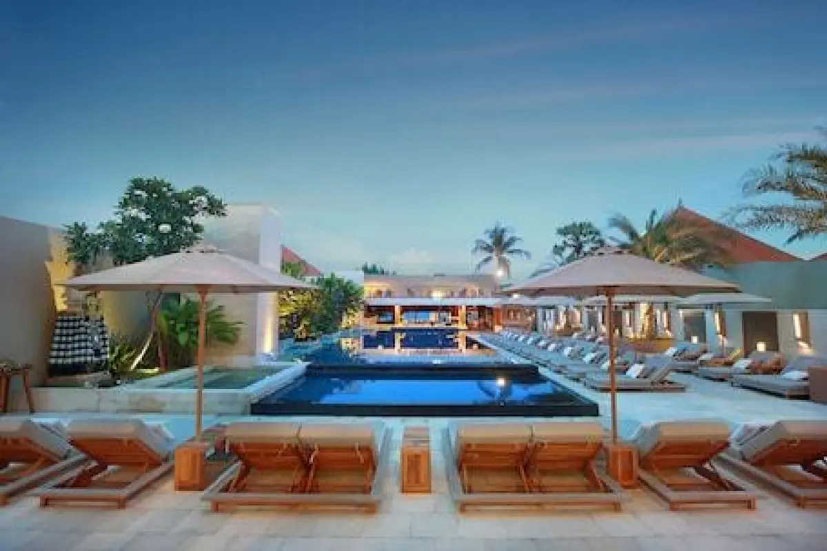 The Bandha Hotel & Suites in Legian, Indonesia
