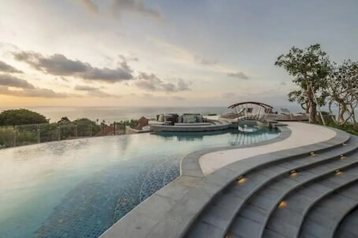 AYANA Segara Bali in Jimbaran, Indonesia