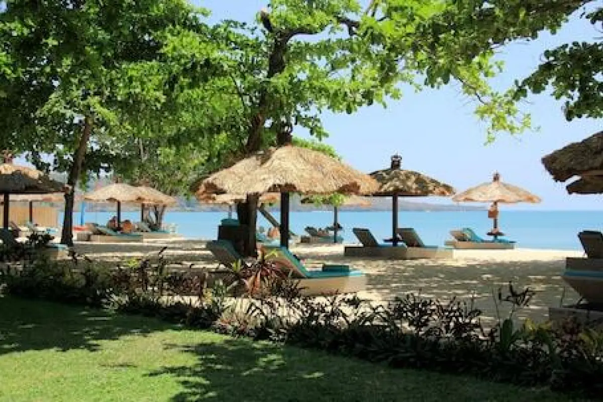 Jimbaran Puri, A Belmond Hotel, Bali in Jimbaran, Indonesia