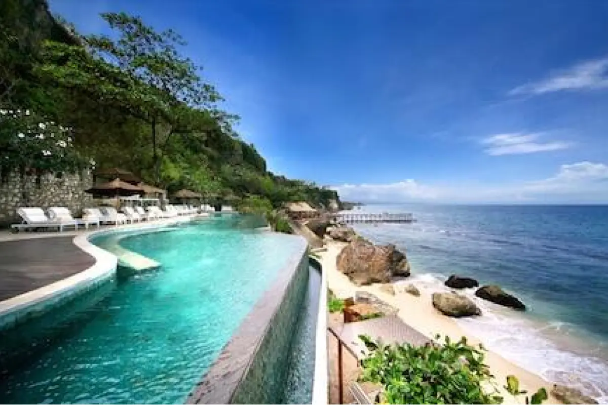 AYANA Villas Bali in Jimbaran, Indonesia