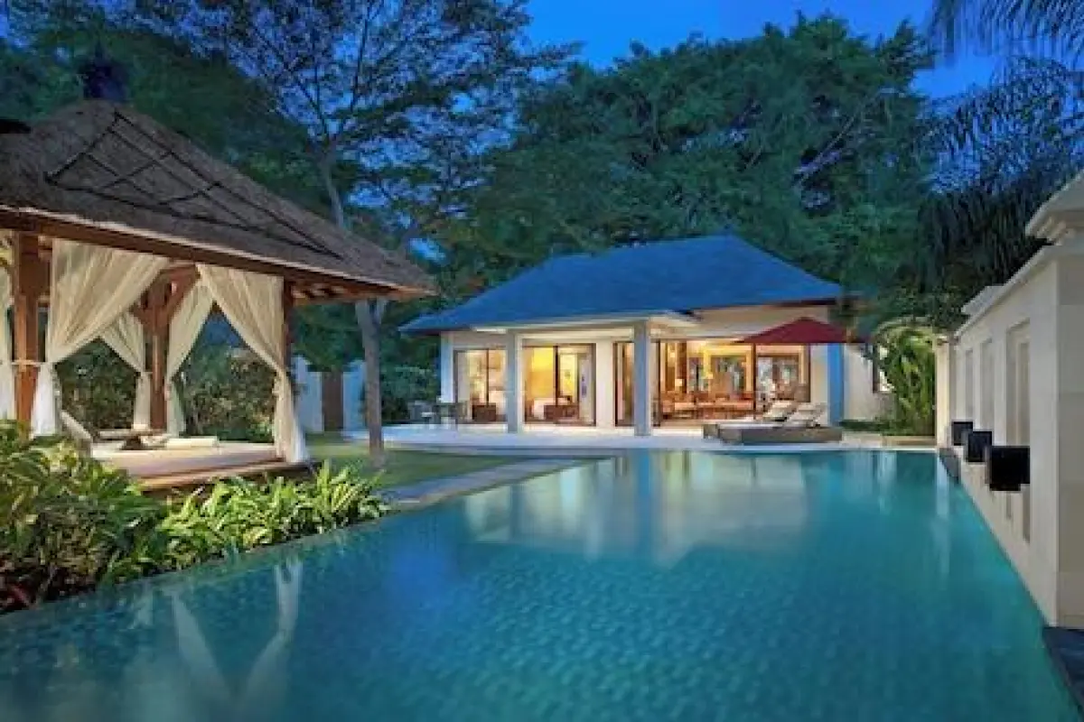 The Laguna, a Luxury Collection Resort & Spa, Nusa Dua, Bali in Nusa Dua, Indonesia