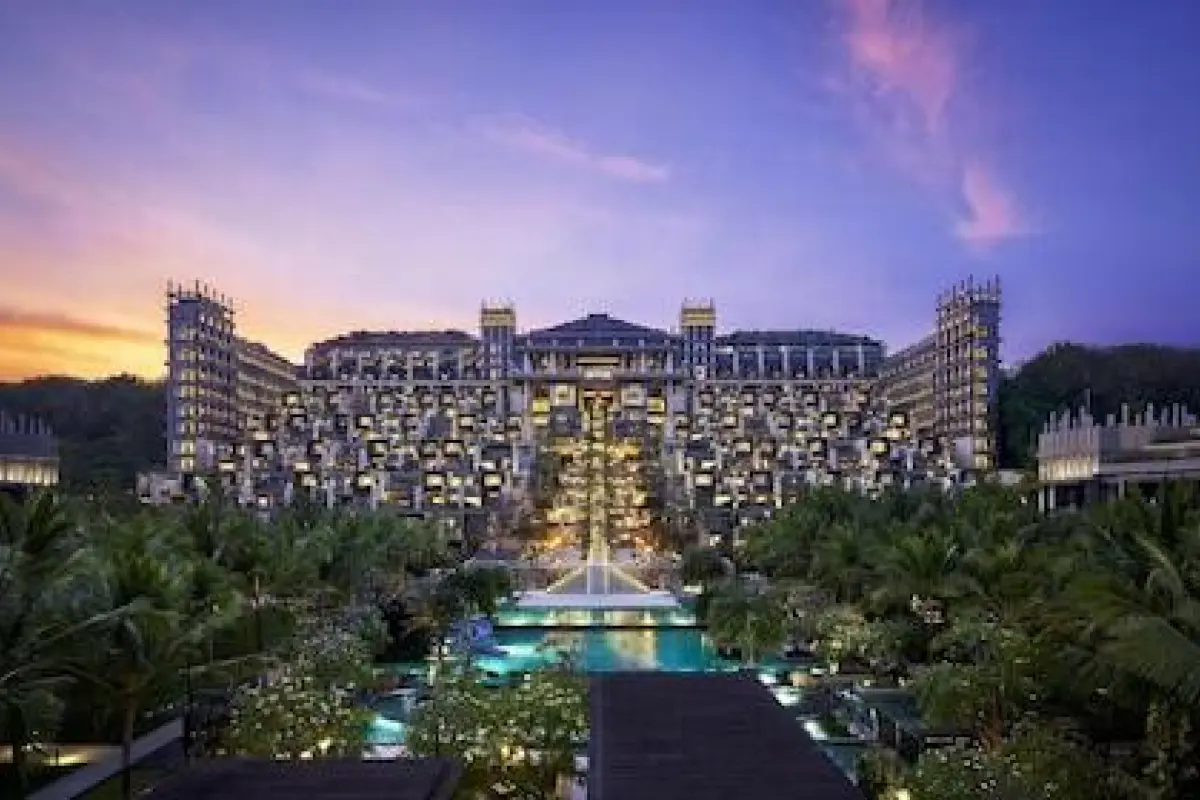 The Apurva Kempinski Bali in Nusa Dua, Indonesia