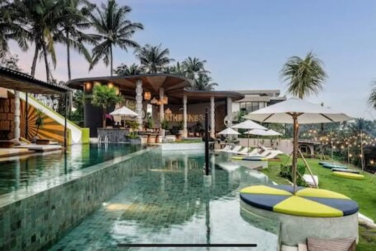 Soulshine Bali in Mas, Indonesia