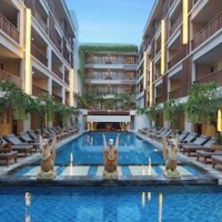 The Magani Hotel and Spa – Luxury hotel in Legian, Indonesia