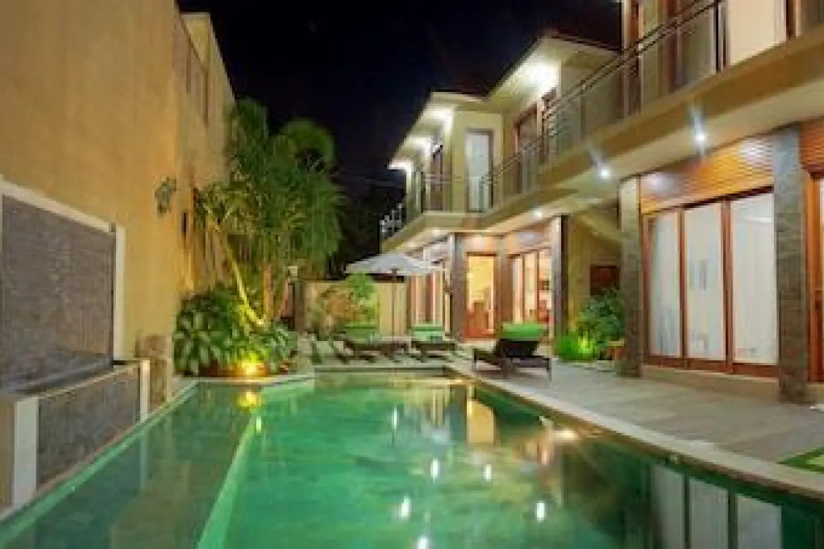 O Villas in Seminyak, Indonesia