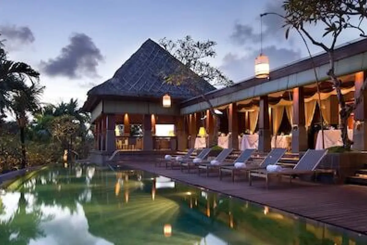 The Kayana Villa in Seminyak, Indonesia