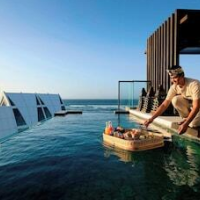 The Ritz-Carlton, Bali – Luxury hotel in Nusa Dua, Indonesia