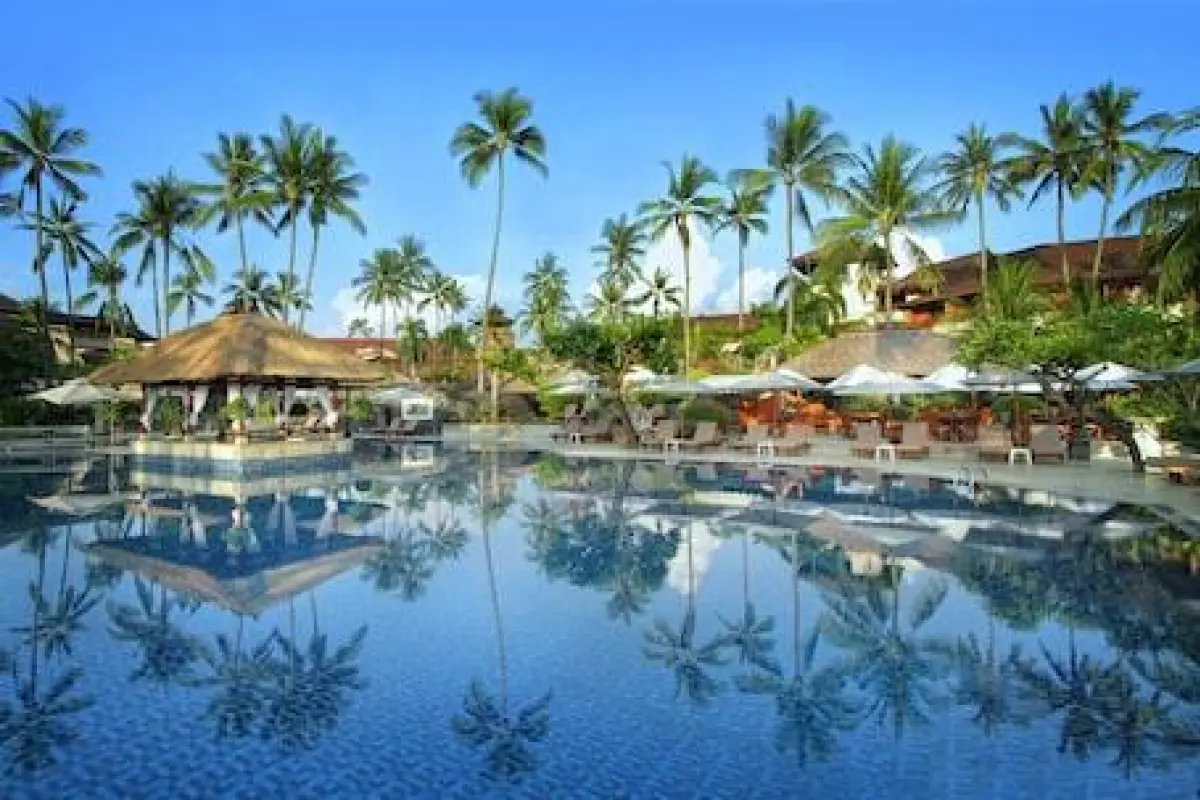 Nusa Dua Beach Hotel and Spa - Handwritten Collection in Nusa Dua, Indonesia