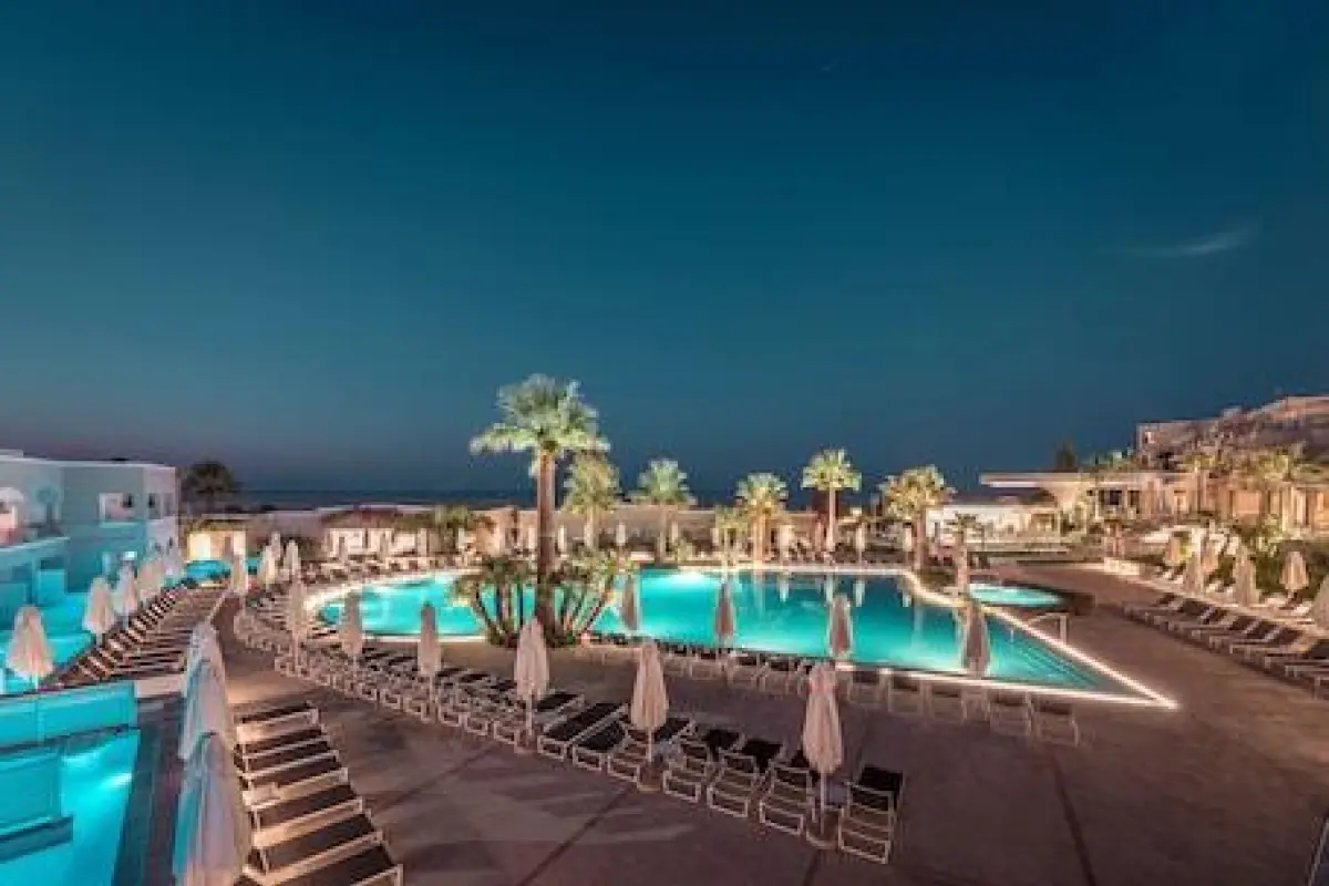 Mitsis Rodos Village in Rhodes, Greece