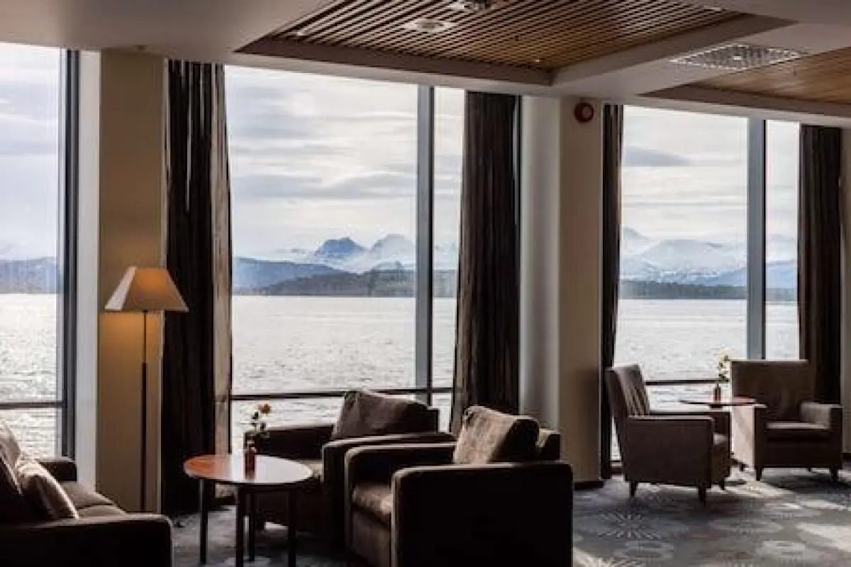 Scandic Seilet in Molde, Norway