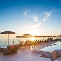 Royal Blue Hotel – Luxury hotel in Dubrovnik, Croatia
