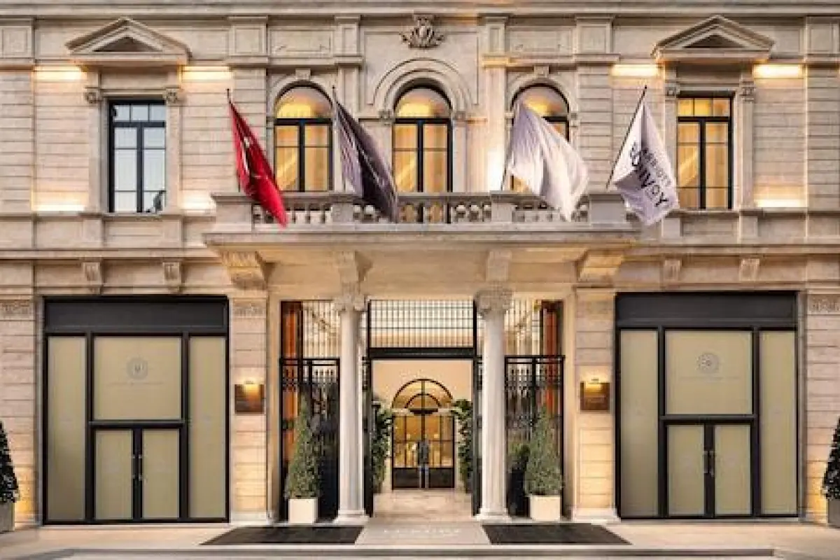 Sanasaryan Han, a Luxury Collection Hotel, Istanbul in Istanbul, Turkey