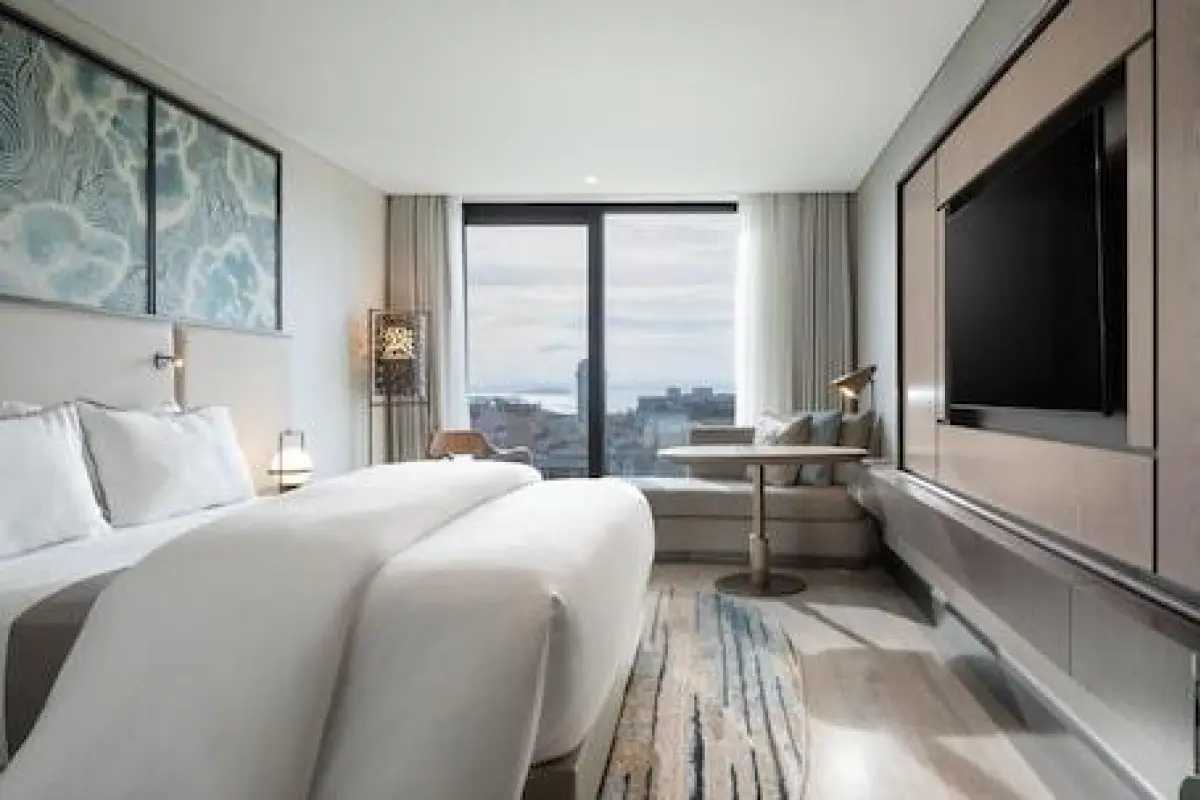 The Westin Istanbul Nisantasi in Istanbul, Turkey