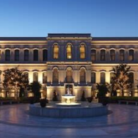 Four Seasons Hotel Istanbul at the Bosphorus – Luxury hotel in Istanbul, Turkey
