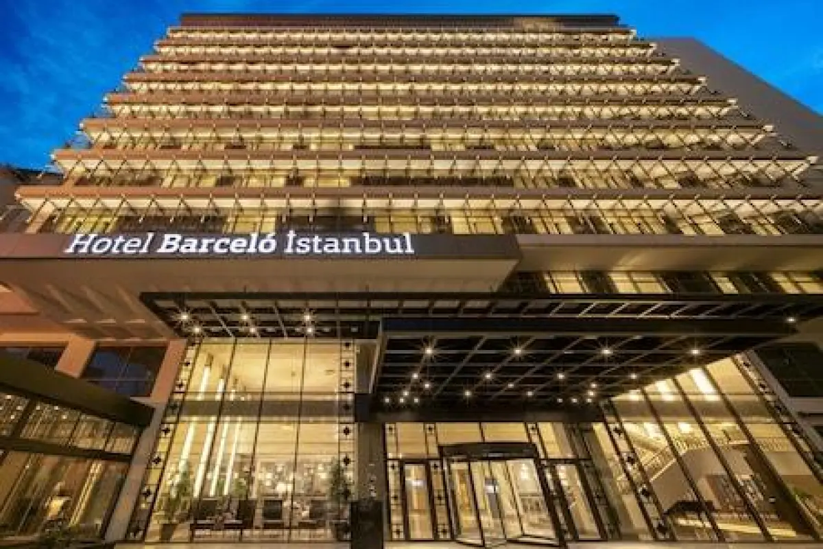 Barcelo Istanbul in Istanbul, Turkey