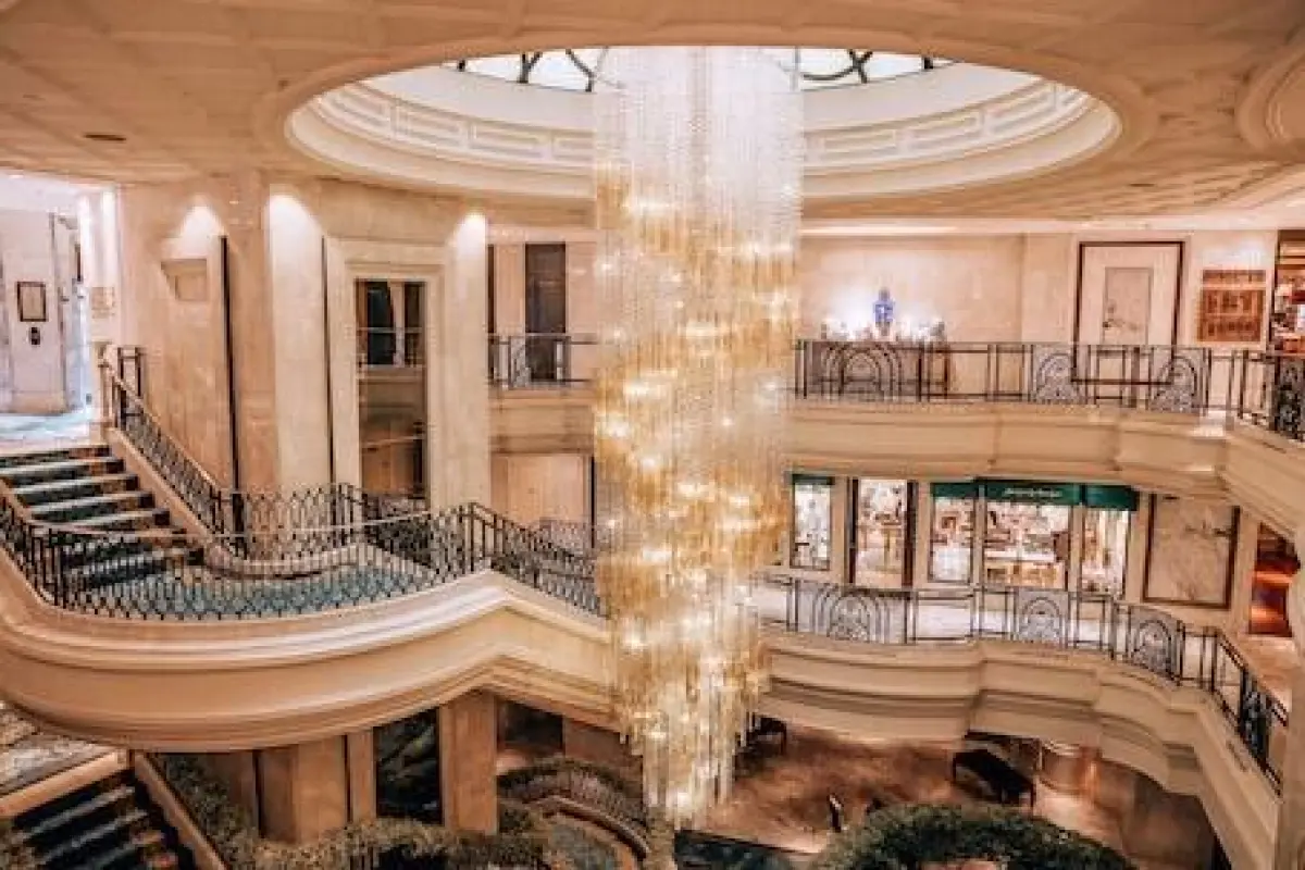 Shangri-La Bosphorus, Istanbul in Istanbul, Turkey