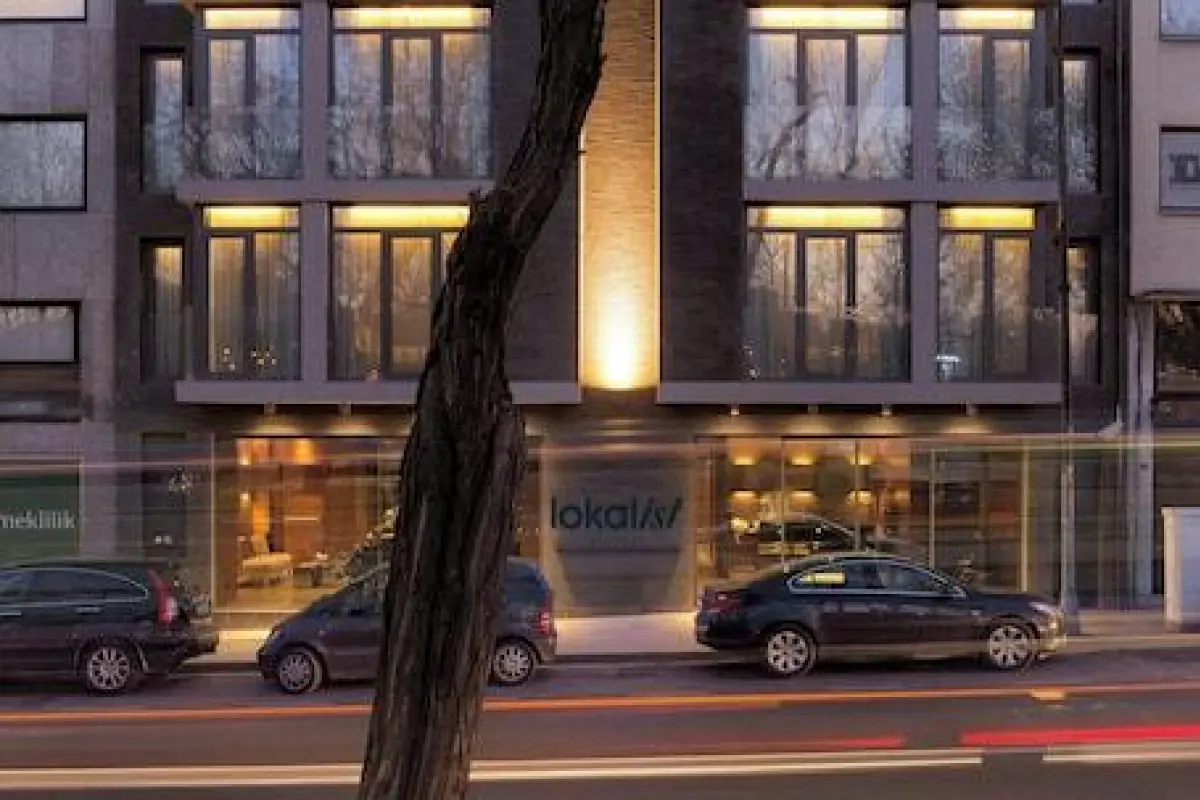 Lokalist, Istanbul, a Tribute Portfolio Hotel in Istanbul, Turkey