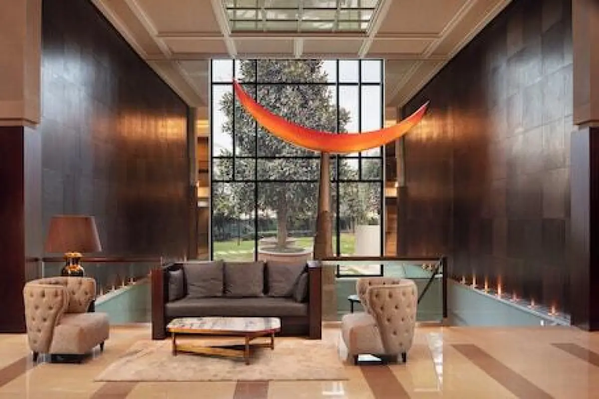 Sheraton Istanbul Levent in Istanbul, Turkey