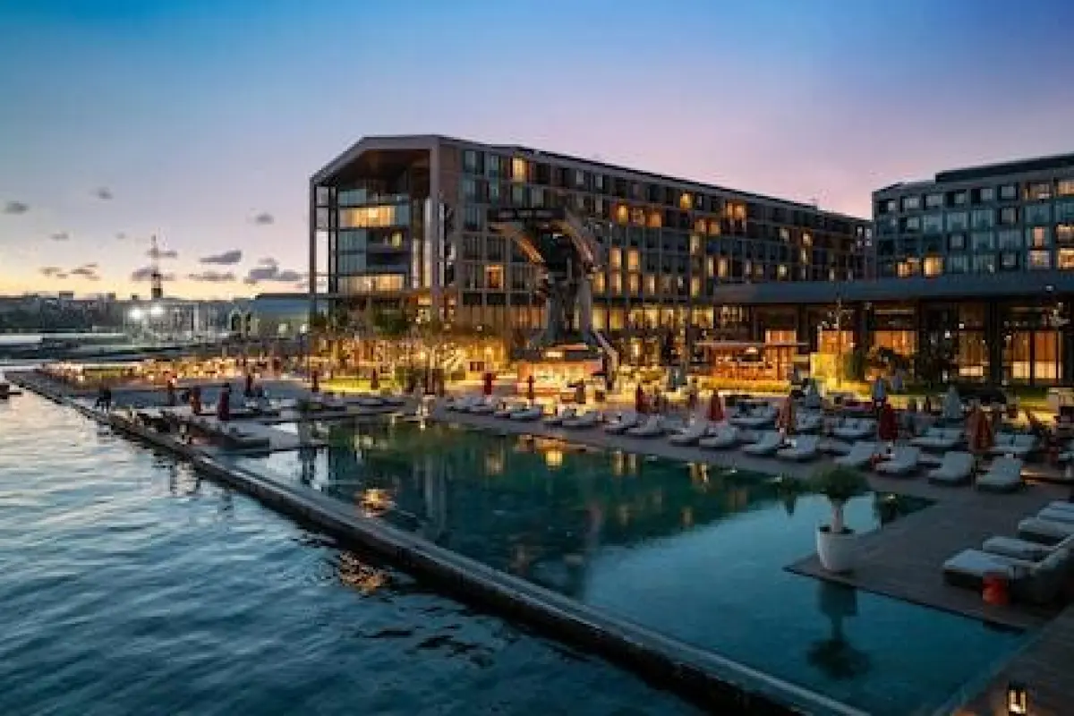 Rixos Tersane Istanbul in Istanbul, Turkey