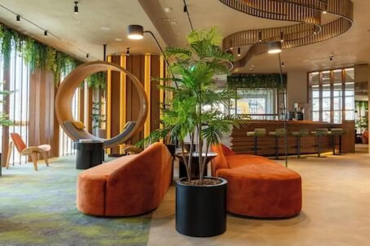 Novotel Istanbul Bomonti in Istanbul, Turkey