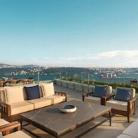 Conrad Istanbul Bosphorus – Luxury hotel in Istanbul, Turkey