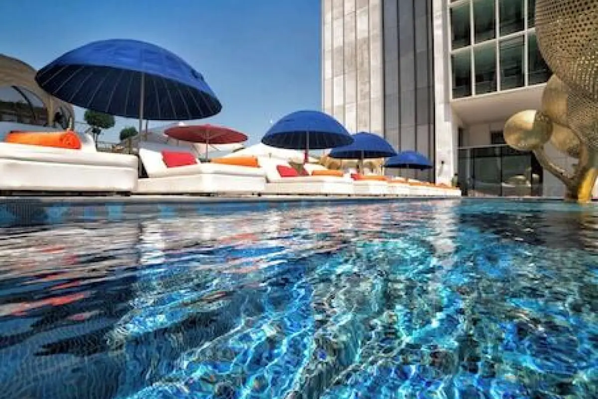Fairmont Quasar Istanbul in Istanbul, Turkey