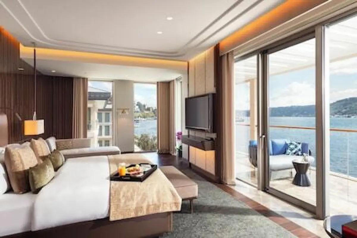 Mandarin Oriental Bosphorus, Istanbul in Istanbul, Turkey
