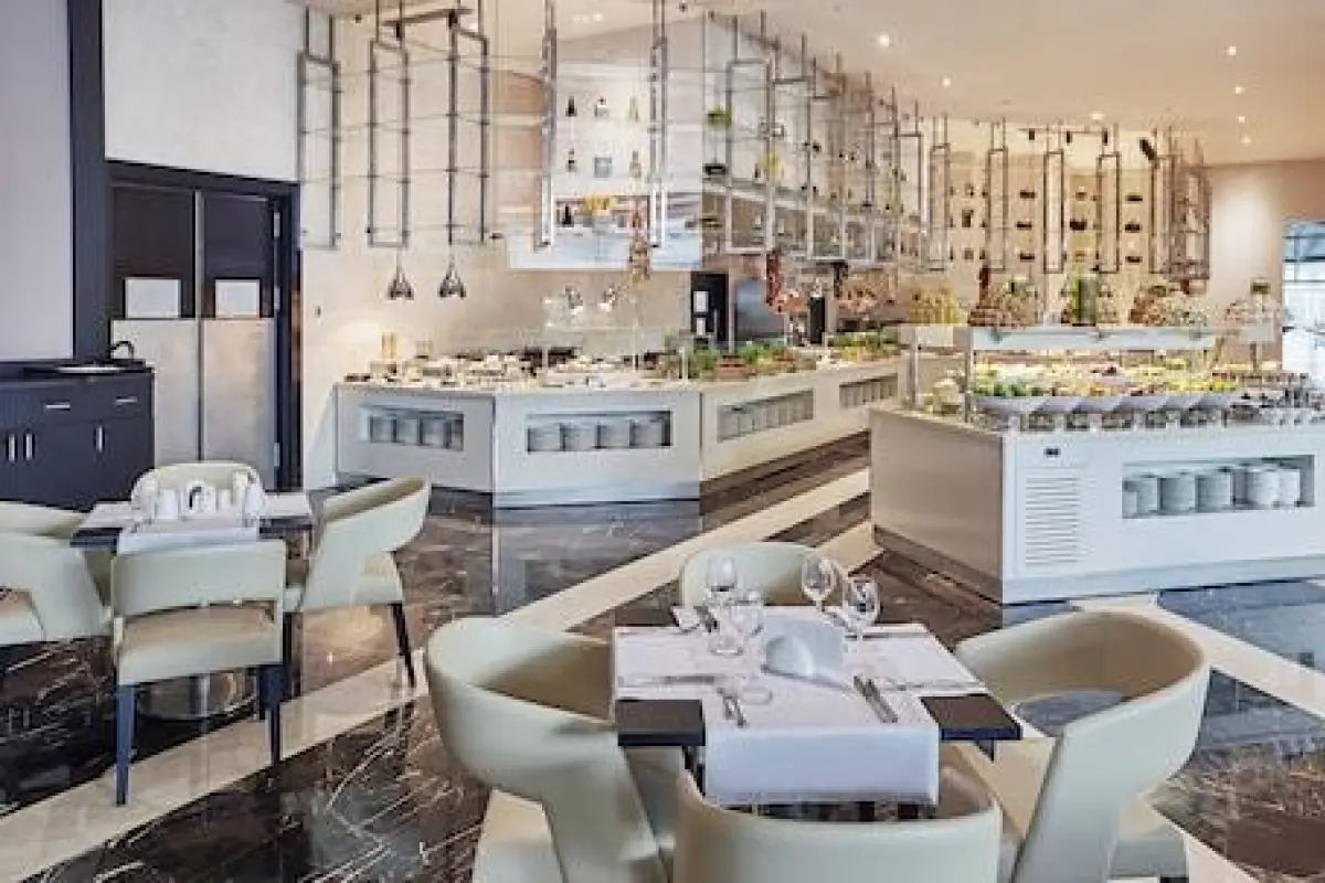 Wyndham Grand Levent Istanbul Hotel & Conference Center in Istanbul, Turkey